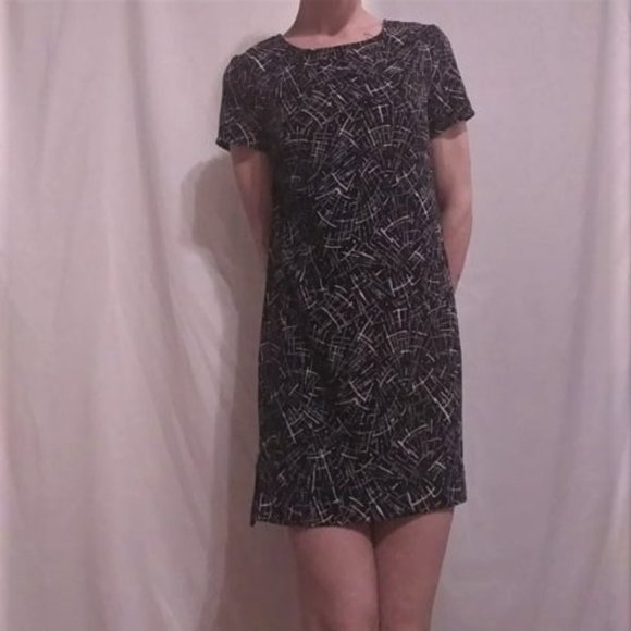 Paint Splatter Dress - Picture 2 of 8